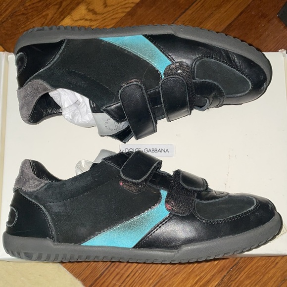 Dolce and Gabbana children’s shoe (boys) - Picture 3 of 6